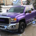 Vehicle Graphics and Wraps in Calgary
